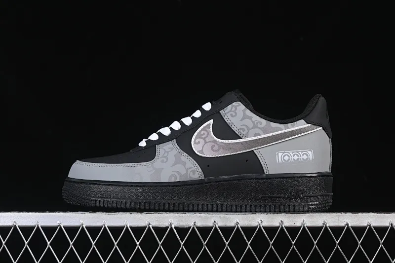 All categories Nk Air Force 1 Air Force series Nk Air Force 1 Low Air Force low-top Nike Air Force 1'07 Low Shadow Moon Patrol Air Force 1 low-top casual sneakers ZH0316-108